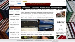 www.amsterdamboekbinder.nl