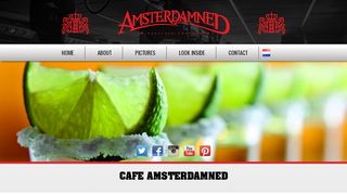 www.amsterdamned.nl