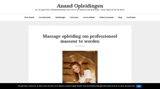www.anand.nl/massage-opleiding/