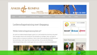www.anker-kompas.nl/leiderschapstraining