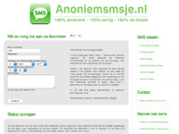 www.anoniemsmsje.nl