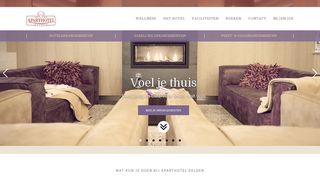 www.aparthoteldelden.nl