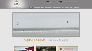 www.aqua-holidays.nl