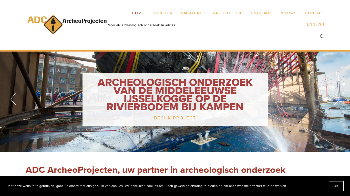 www.archeologie.nl/