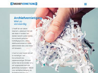 www.archiefvernietiging.org