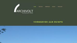 www.archivolt.nl