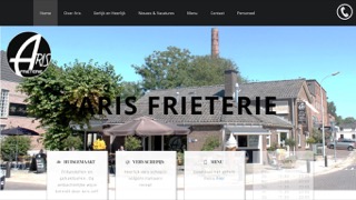 www.arisfrieterie.nl
