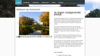 www.arrierend.nl