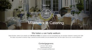 www.artdelatable.nl