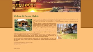 www.aurora-chalet.nl