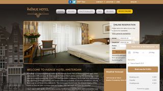 www.avenue-hotel.nl