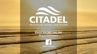 www.beachclubcitadel.nl