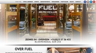 www.beachclubfuel.nl