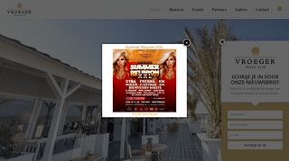 www.beachclubvroeger.nl