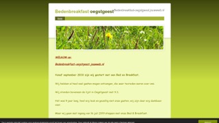 www.bedenbreakfast-oegstgeest.jouwweb.nl