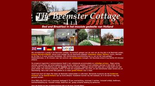 www.beemstercottage.com