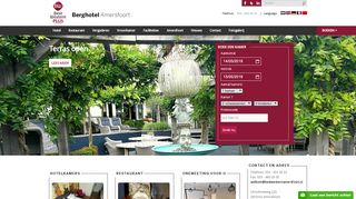 www.berghotelamersfoort.nl