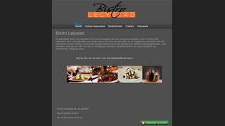 www.bistrolelystad.nl