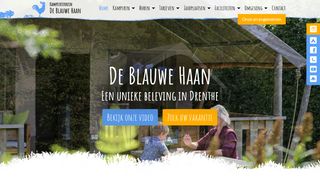 www.blauwehaan.nl