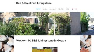 www.bnblivingstone.nl