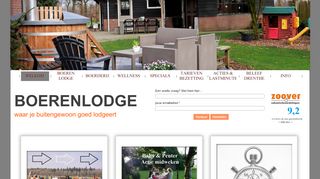 www.boerenlodge.nl