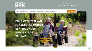 www.boksbungalowpark.nl