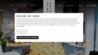 www.bolenius-restaurant.nl