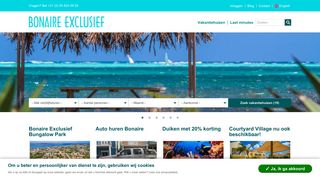 www.bonaireexclusief.nl