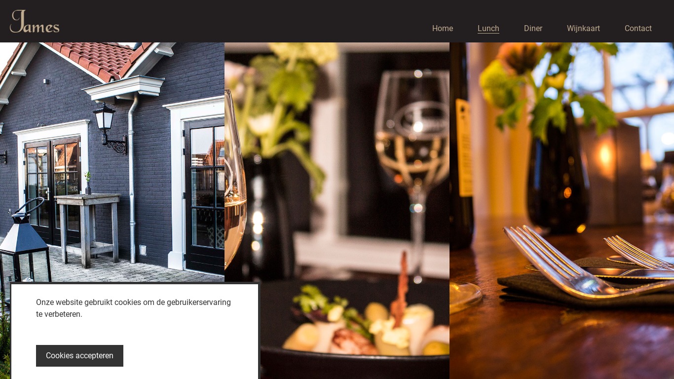 www.borrelrestaurantjames.nl