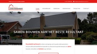www.bouwbedrijf-hilvarenbeek.nl