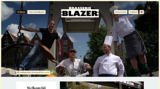 www.brasserieblazer.nl