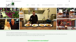 www.brasseriedehuiskamer.nl