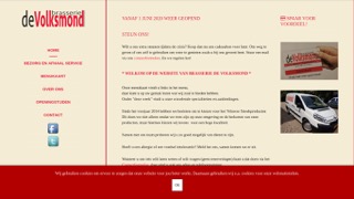 www.brasseriedevolksmond.nl