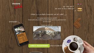 www.brasserieludiek.nl