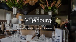 www.brasserievrijenburg.nl