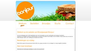 www.broodjebonjour.nl
