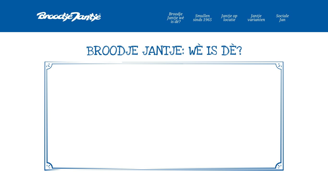 www.broodjejantje.nl