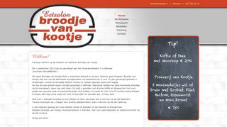 www.broodjevankootje.nl