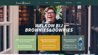 www.browniesanddownies.nl