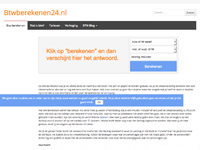 www.btwberekenen24.nl