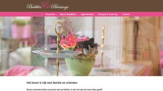 www.bubblesandblessings.nl