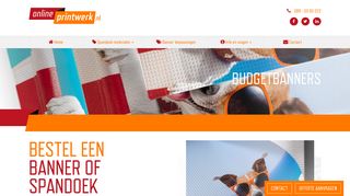 www.budgetbanners.nl