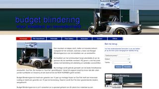 www.budgetblindering.nl