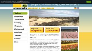 www.bungalowparkdewijdeblick.nl