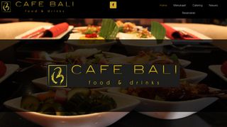 www.cafebali.nl
