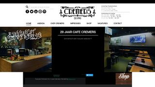www.cafecremers.nl