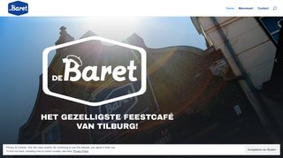 www.cafedebaret.nl