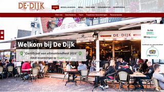 www.cafededijk.nl
