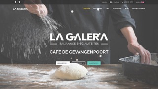 www.cafedegevangenpoort.nl