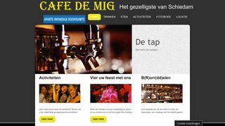 www.cafedemig.nl